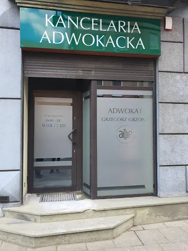 Kancelaria Adwokacka Grzegorz Grzona